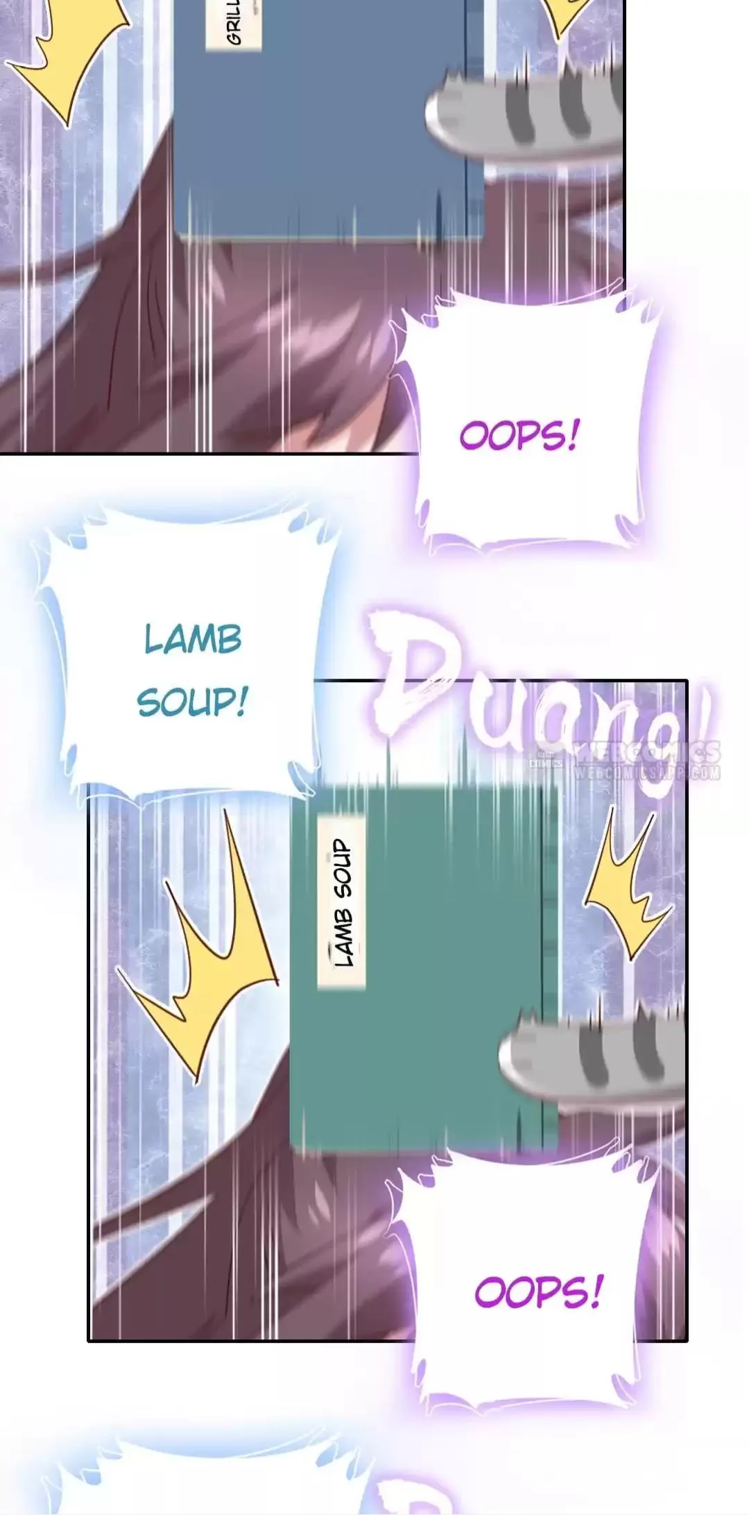 Holy Chef, Crazy Empress Chapter 280 Online - página 19
