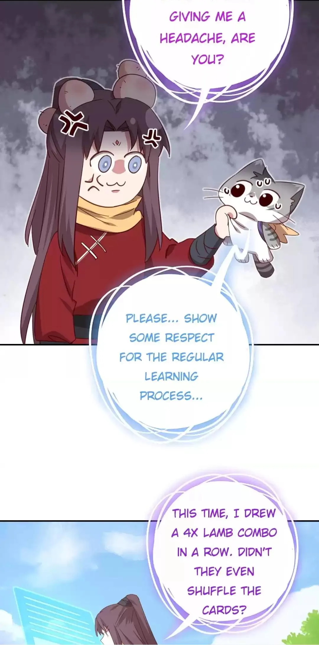 Holy Chef, Crazy Empress Chapter 280 Online - página 21