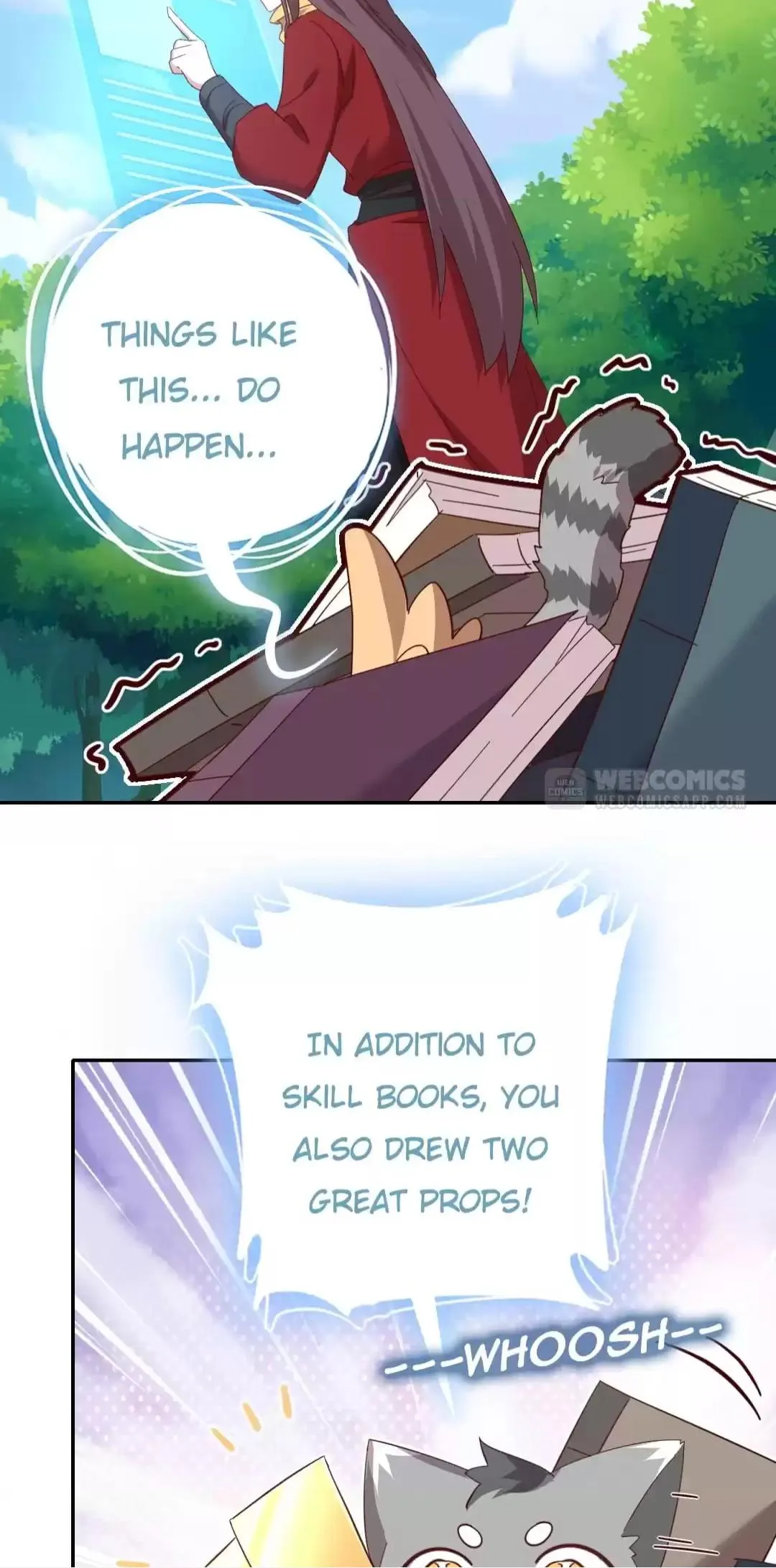 Holy Chef, Crazy Empress Chapter 280 Online - página 22