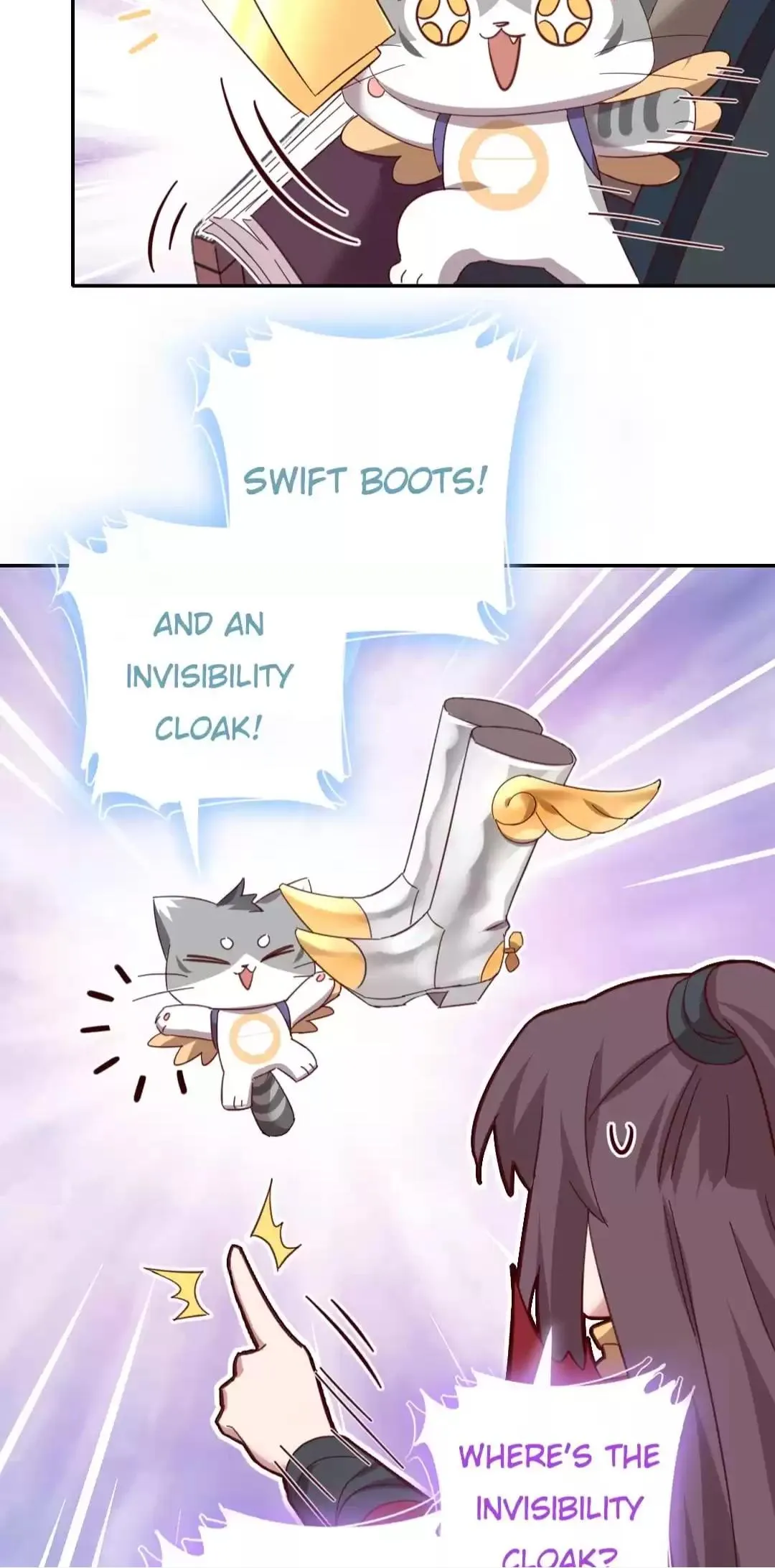 Holy Chef, Crazy Empress Chapter 280 Online - página 23