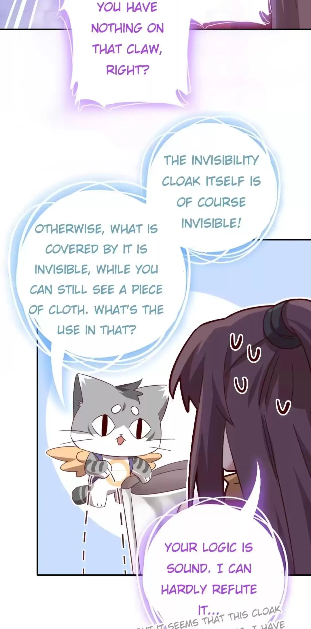 Holy Chef, Crazy Empress Chapter 280 Online - página 24