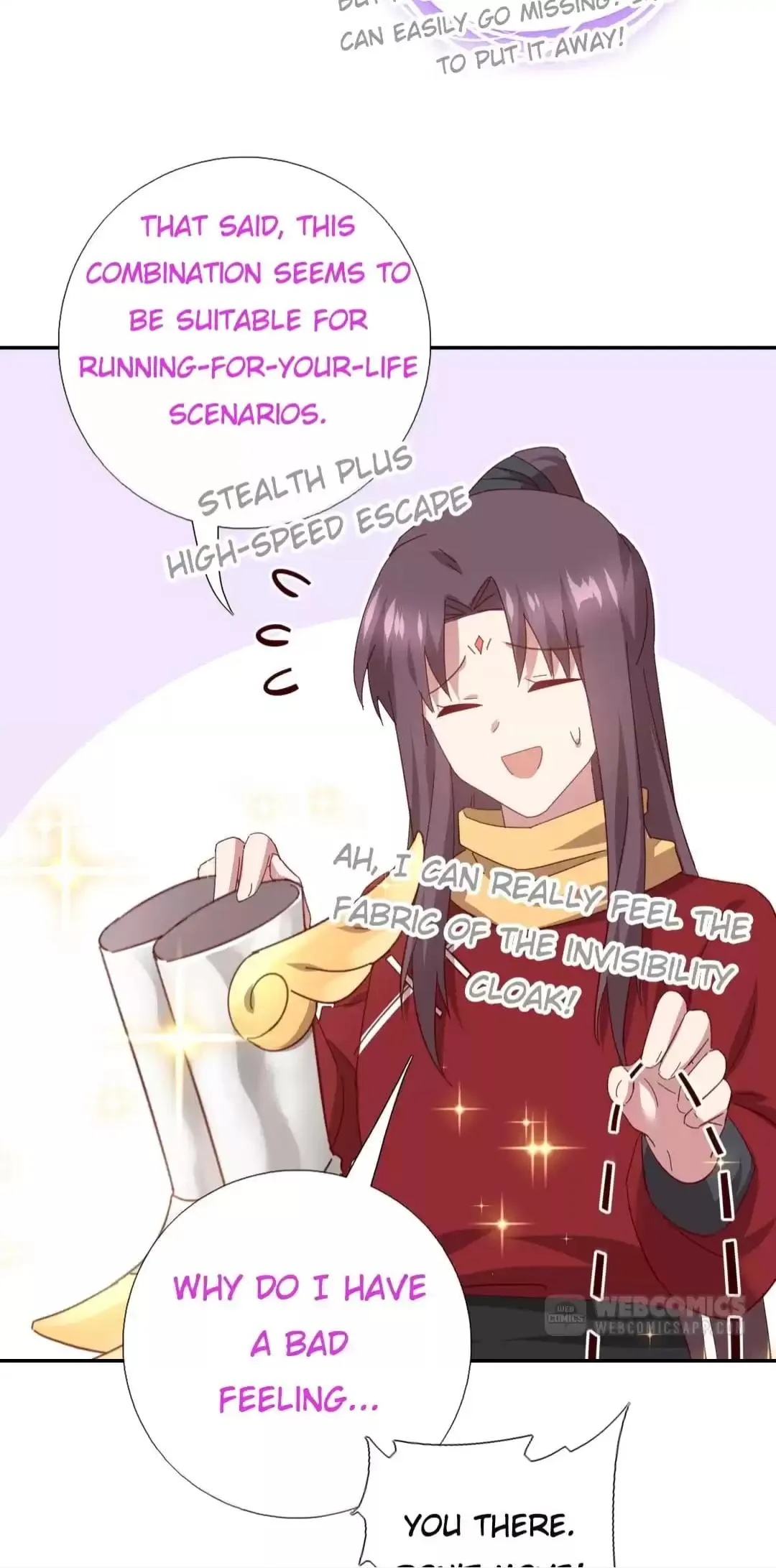 Holy Chef, Crazy Empress Chapter 280 Online - página 25