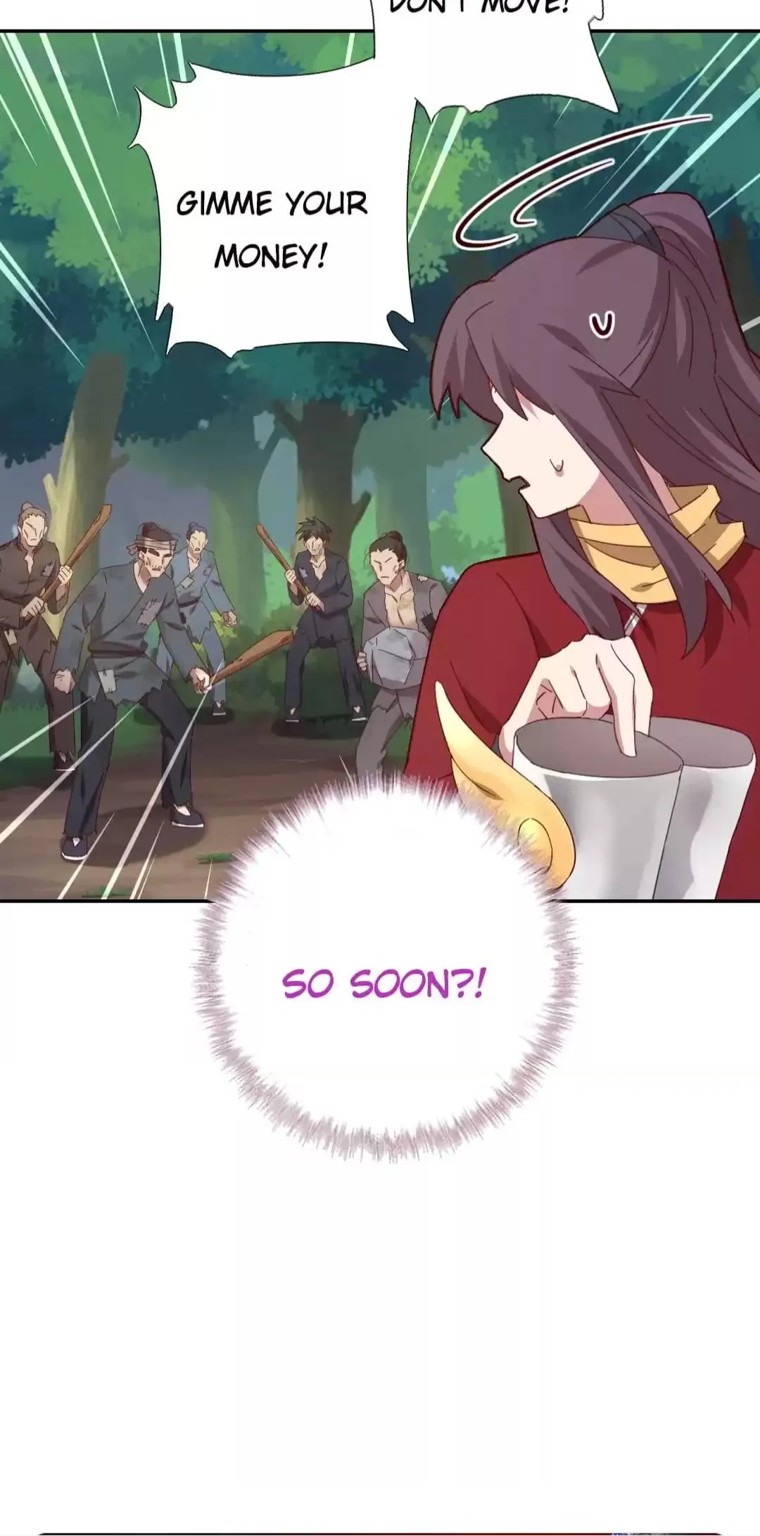 Holy Chef, Crazy Empress Chapter 280 Online - página 26