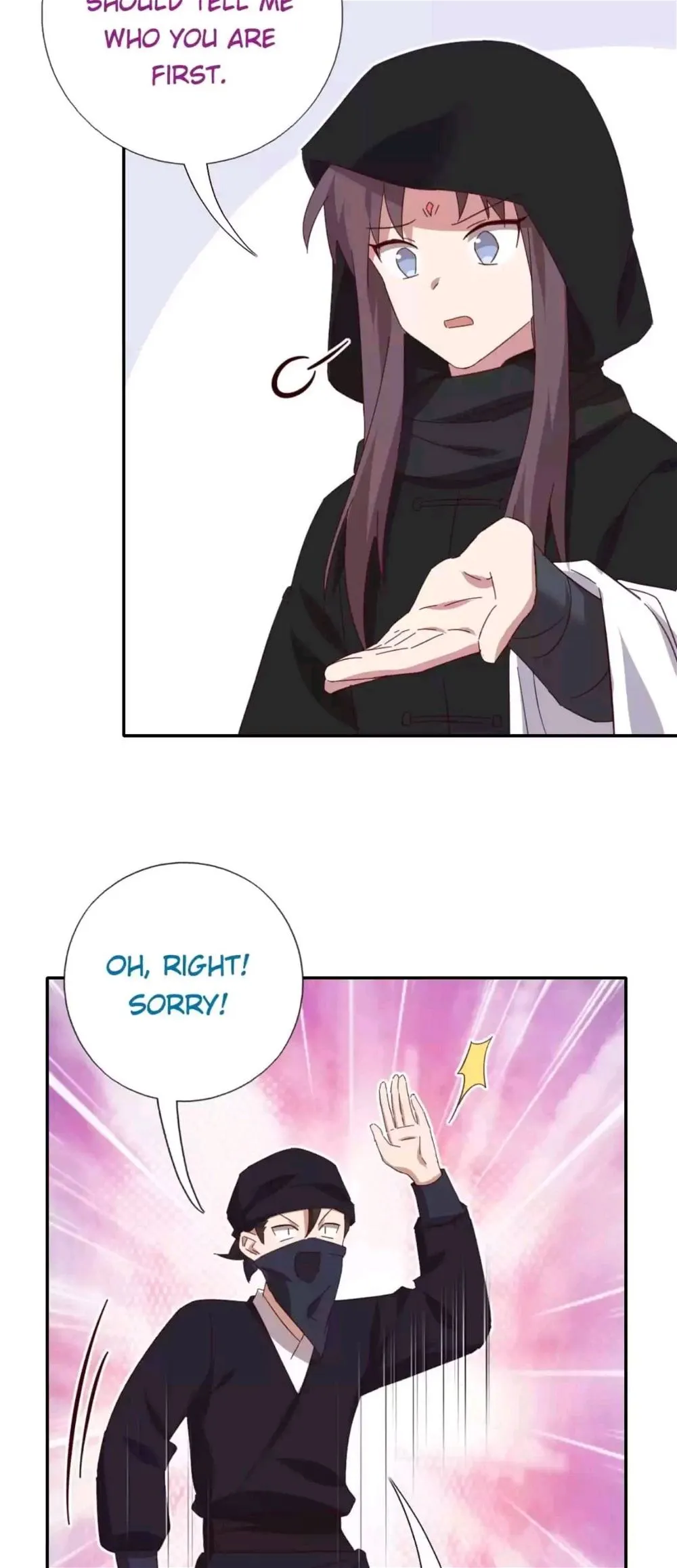 Holy Chef, Crazy Empress Chapter 286 Online - página 3
