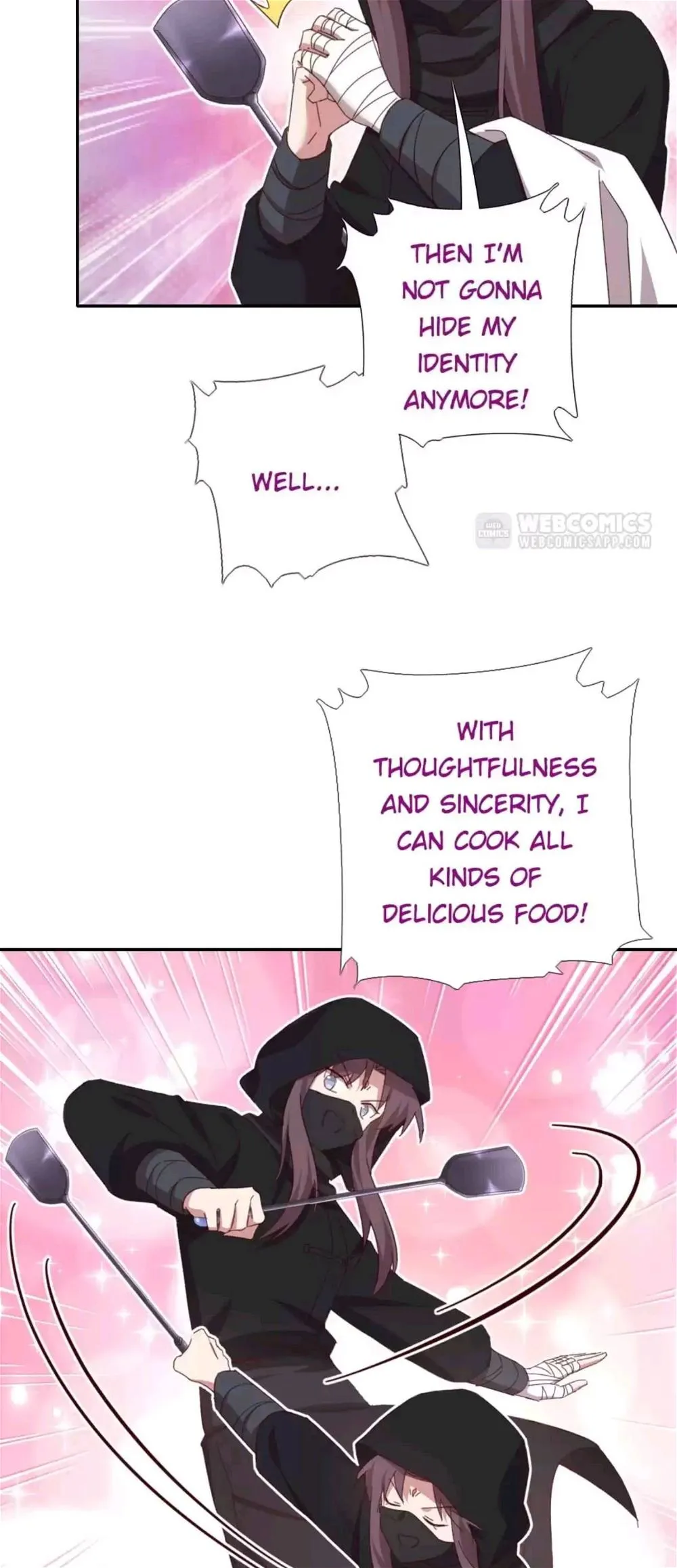 Holy Chef, Crazy Empress Chapter 286 Online - página 6