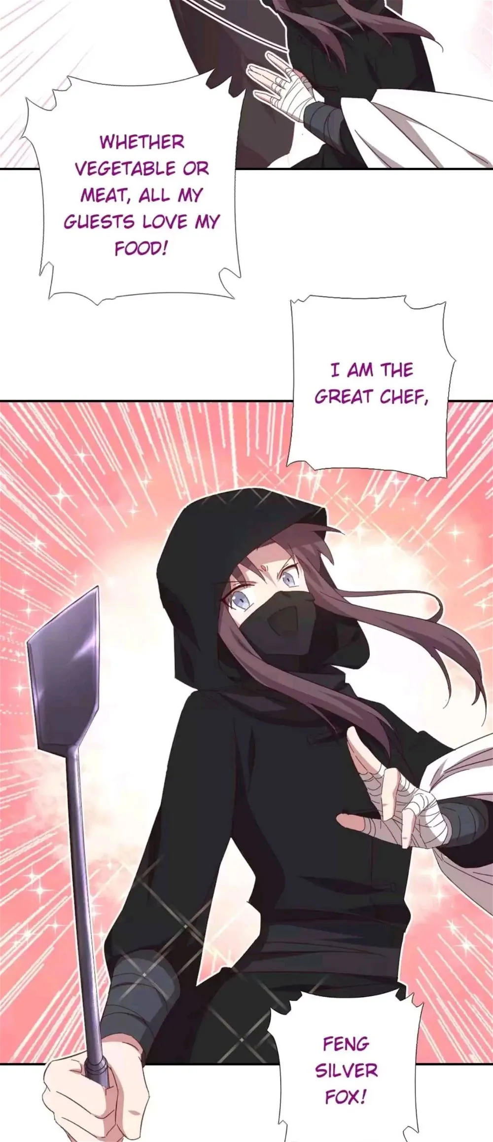Holy Chef, Crazy Empress Chapter 286 Online - página 7