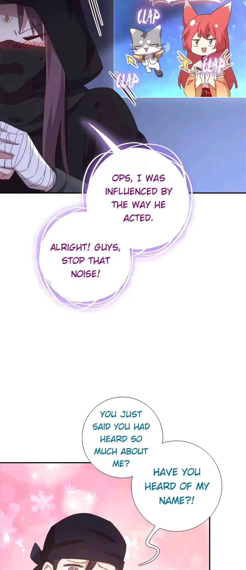 Holy Chef, Crazy Empress Chapter 286 Online - página 9
