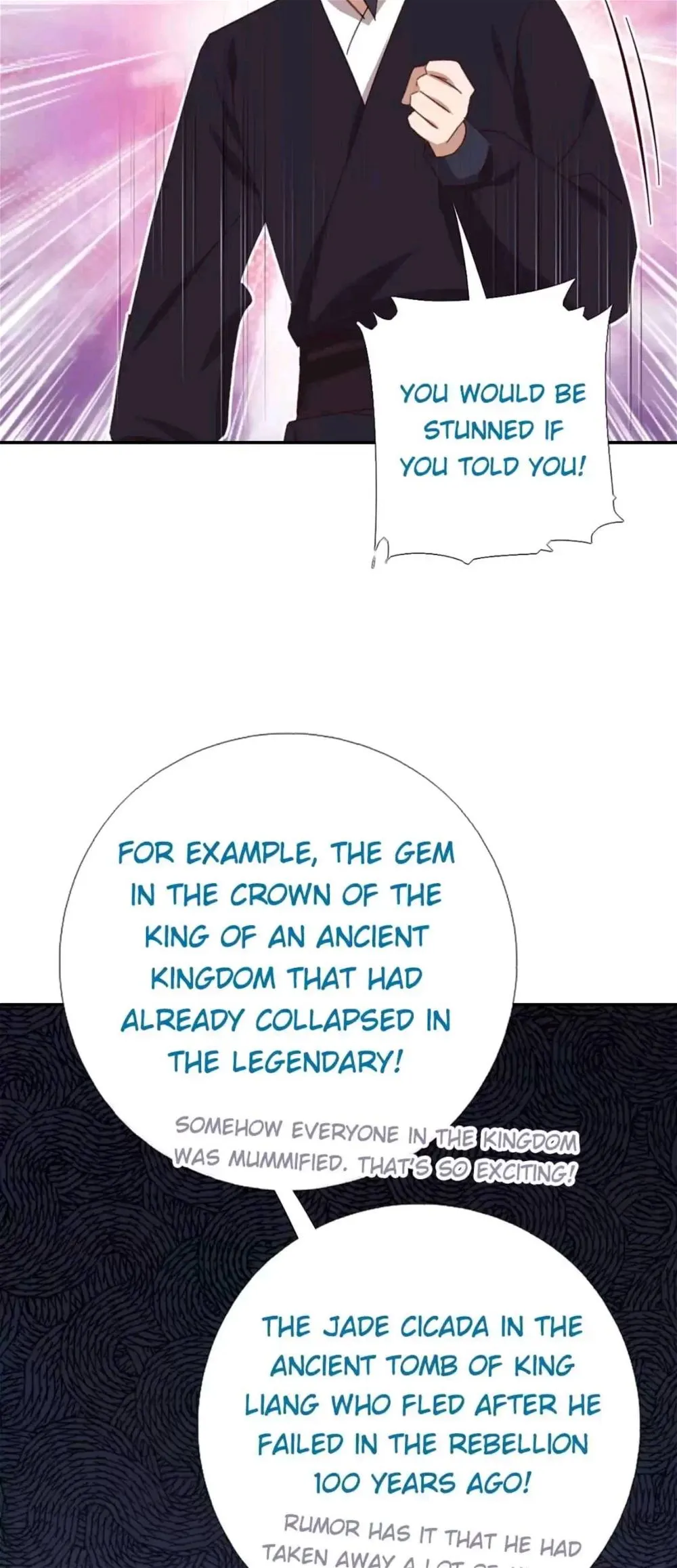 Holy Chef, Crazy Empress Chapter 286 Online - página 13