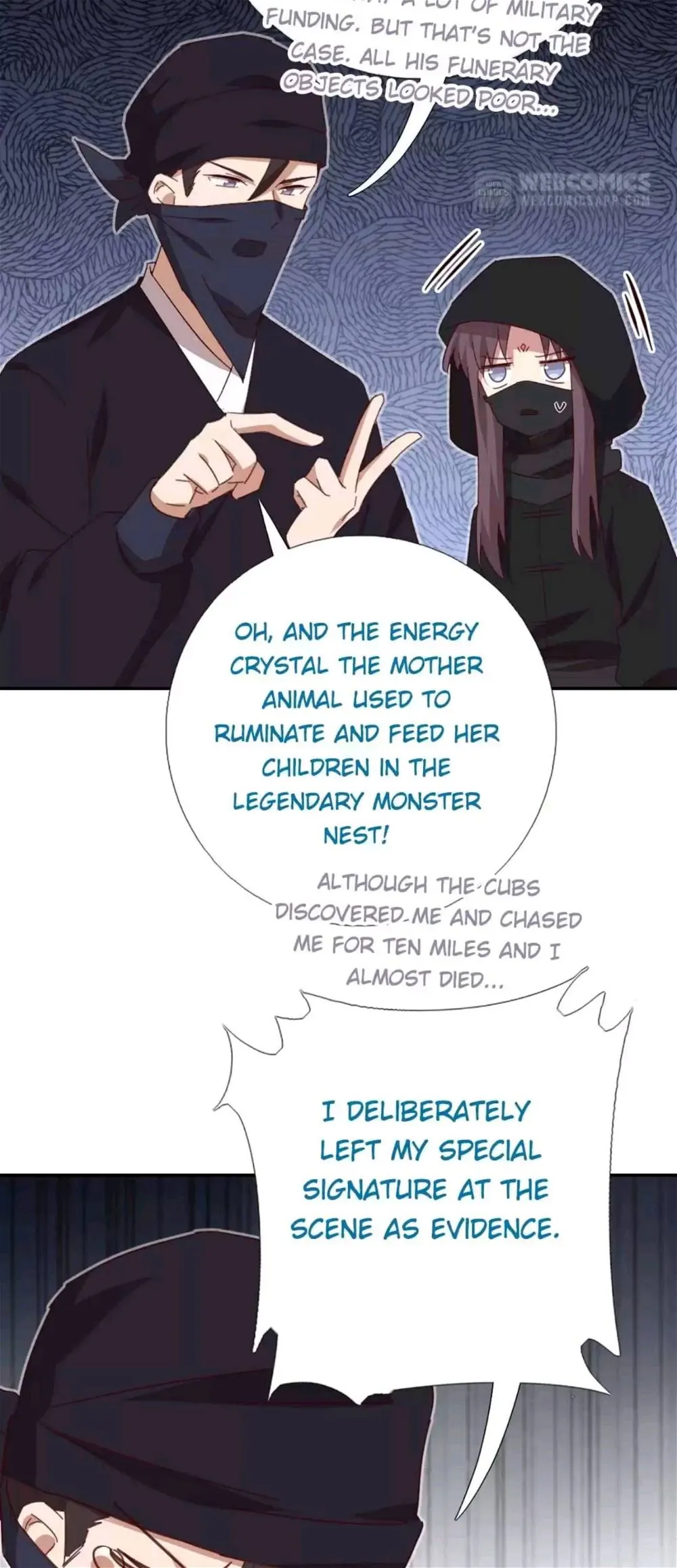 Holy Chef, Crazy Empress Chapter 286 Online - página 14