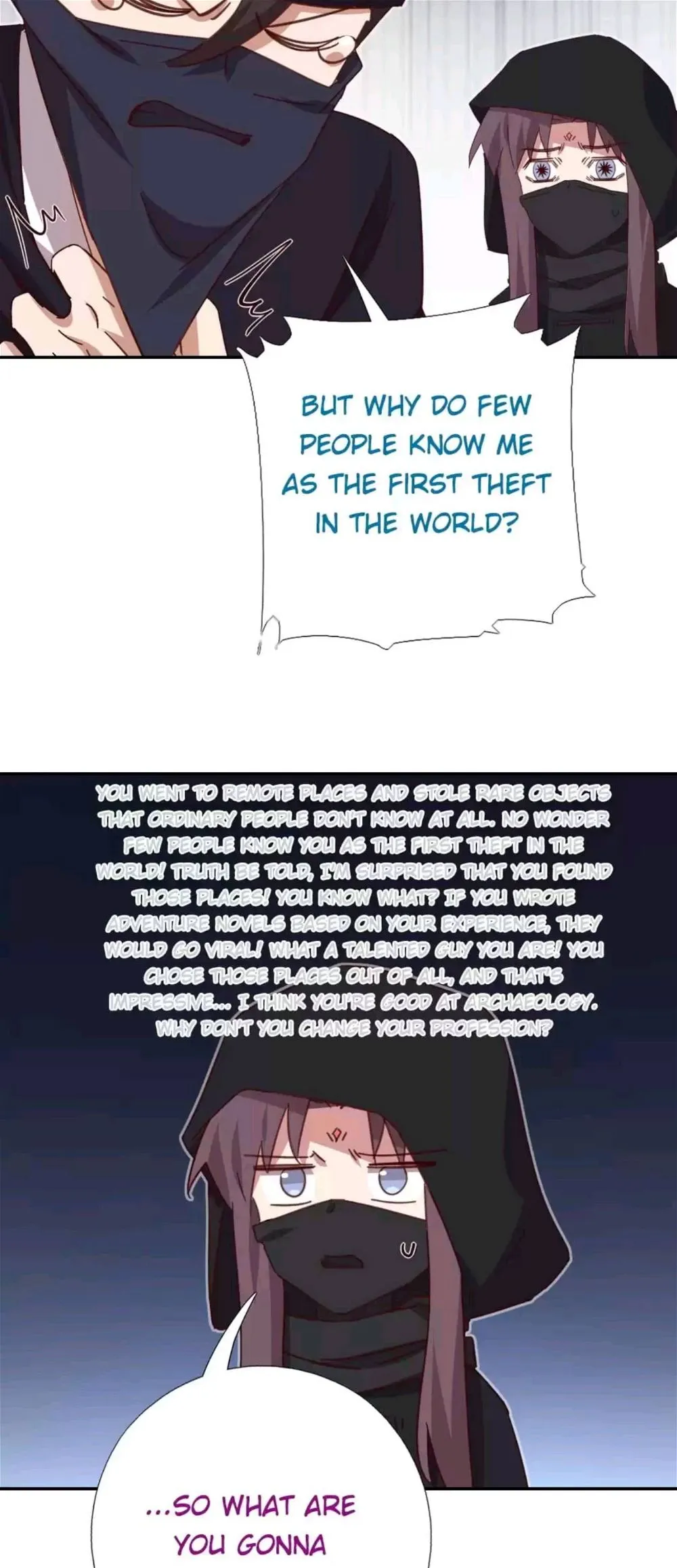 Holy Chef, Crazy Empress Chapter 286 Online - página 15