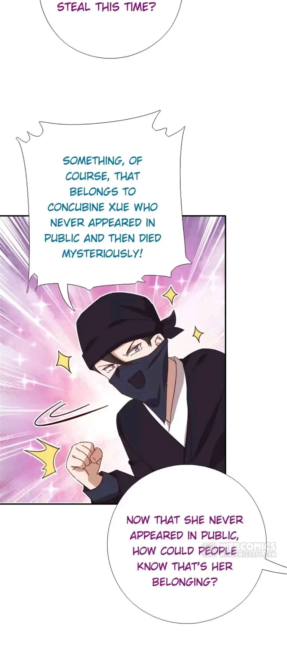 Holy Chef, Crazy Empress Chapter 286 Online - página 16