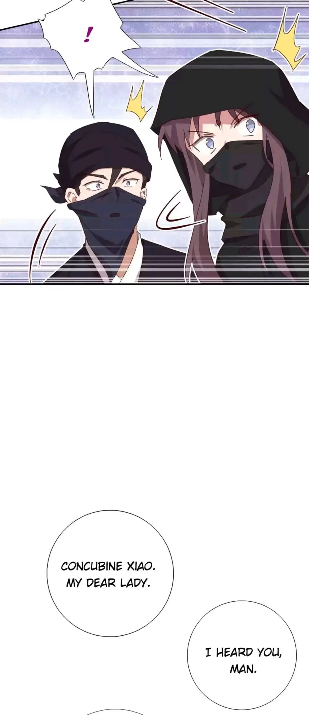 Holy Chef, Crazy Empress Chapter 286 Online - página 18