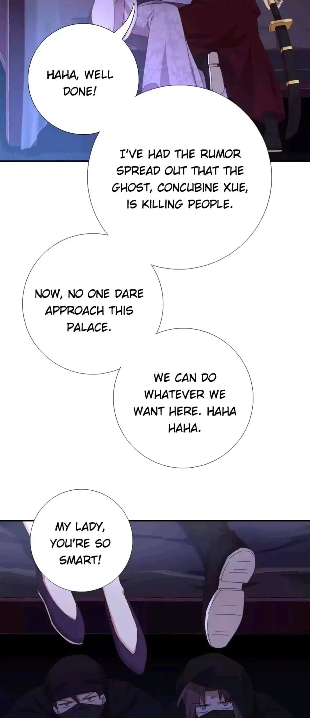 Holy Chef, Crazy Empress Chapter 286 Online - página 20