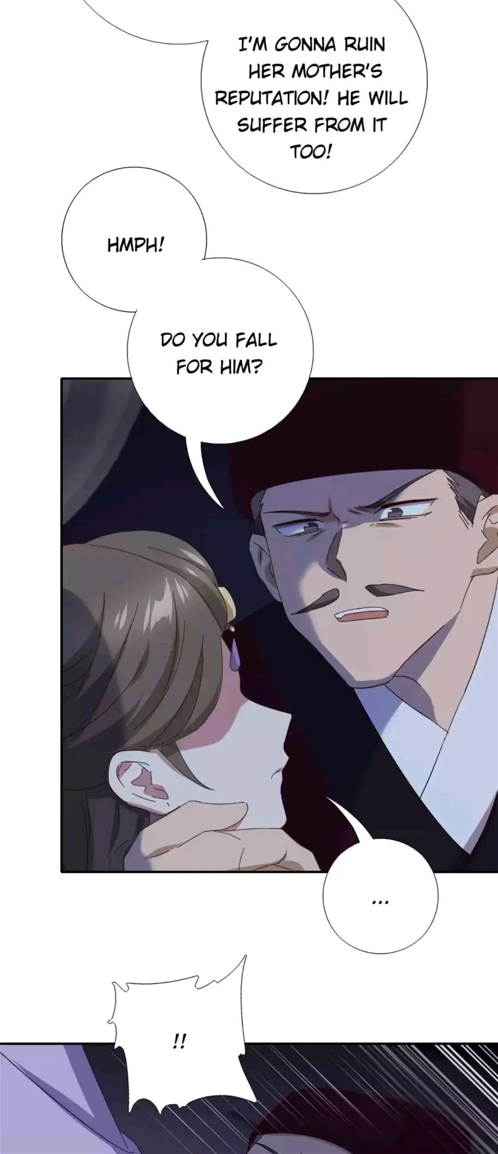 Holy Chef, Crazy Empress Chapter 286 Online - página 22
