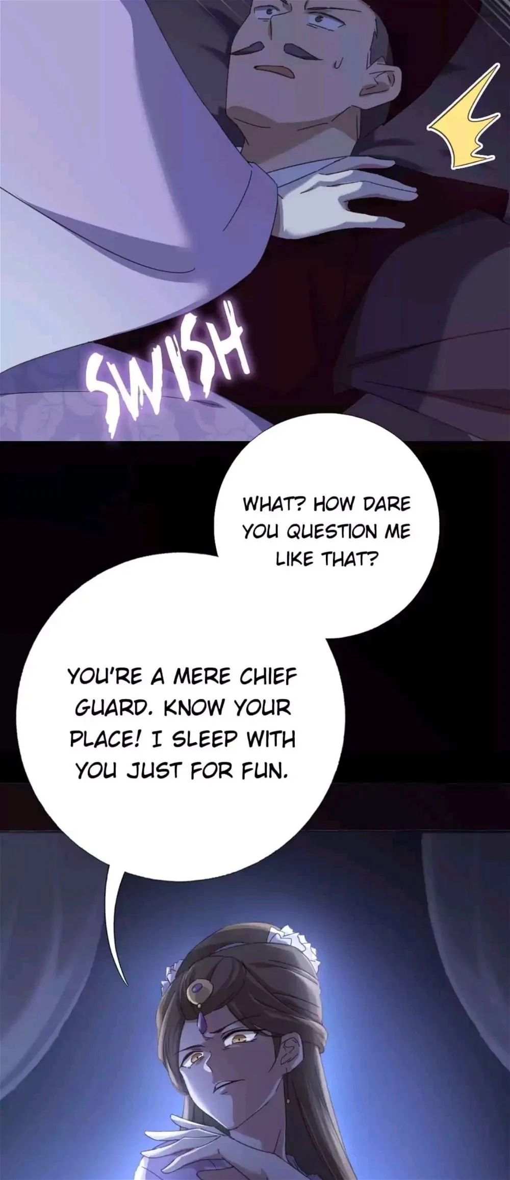 Holy Chef, Crazy Empress Chapter 286 Online - página 23