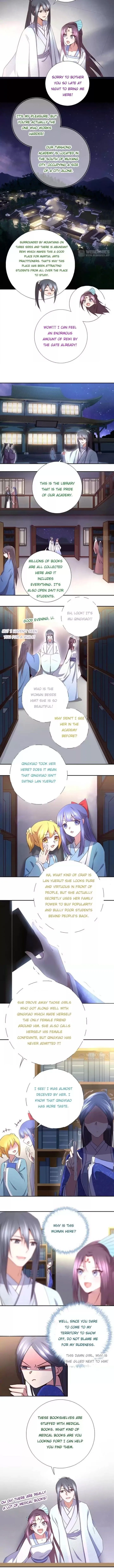 Holy Chef, Crazy Empress Chapter 29 Online - página 2