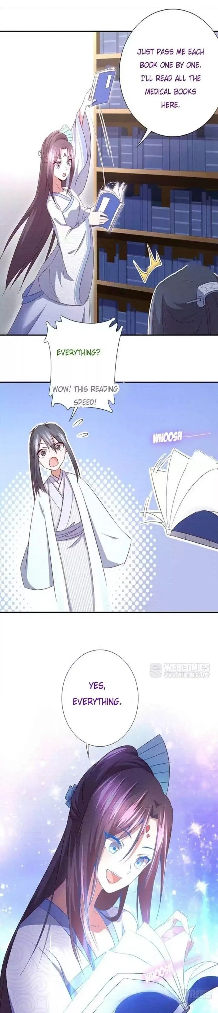 Holy Chef, Crazy Empress Chapter 29 Online - página 3