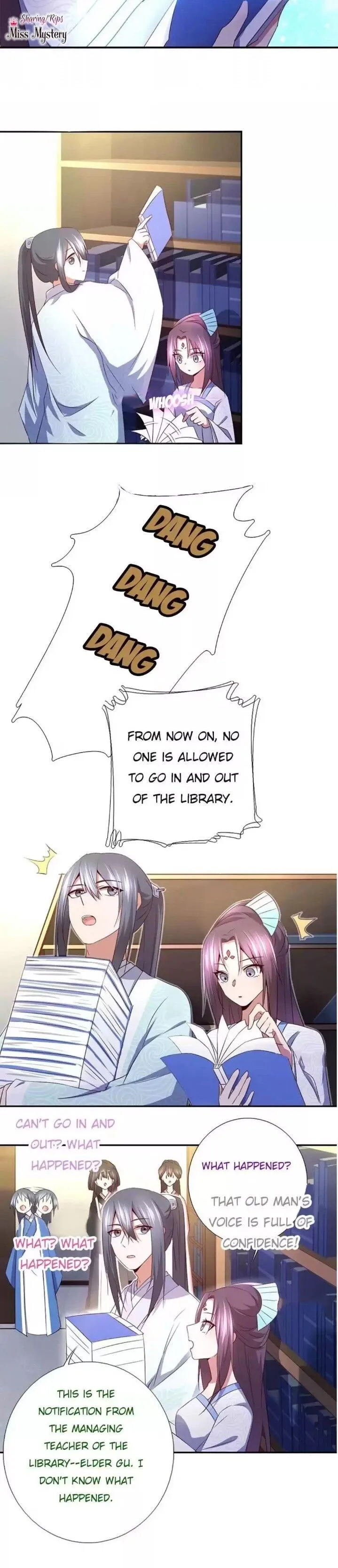Holy Chef, Crazy Empress Chapter 29 Online - página 4
