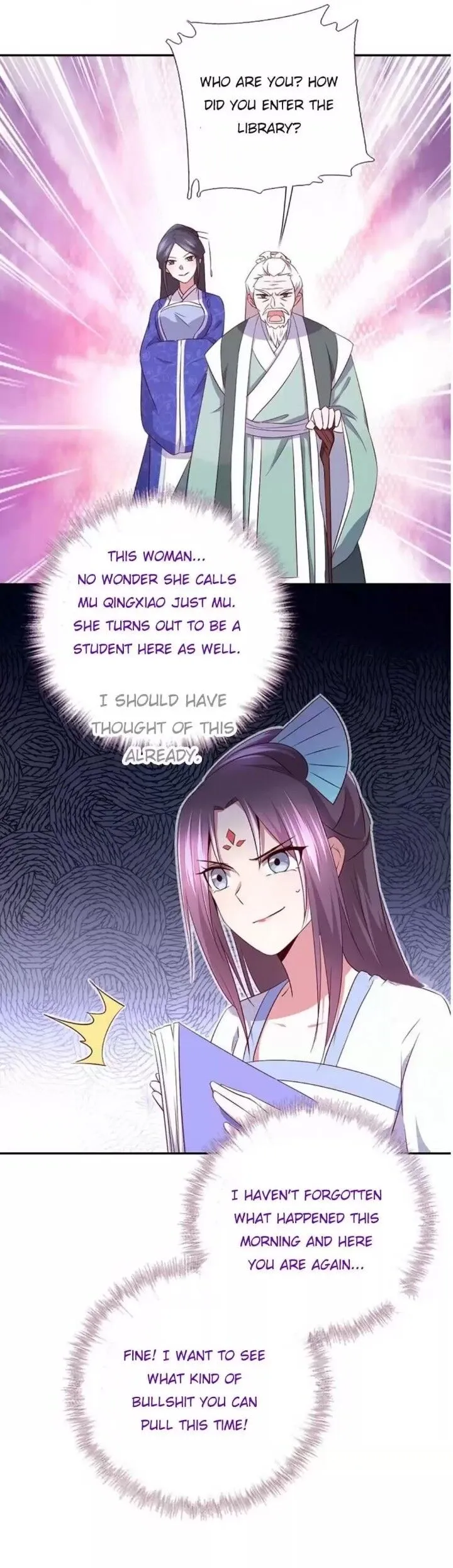 Holy Chef, Crazy Empress Chapter 29 Online - página 6