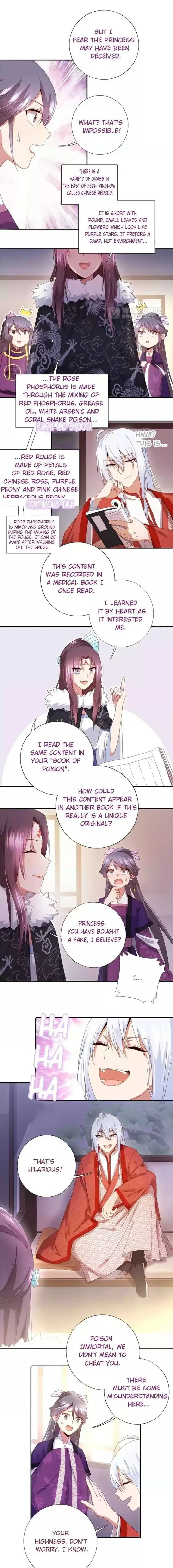 Holy Chef, Crazy Empress Chapter 48 Online - página 1