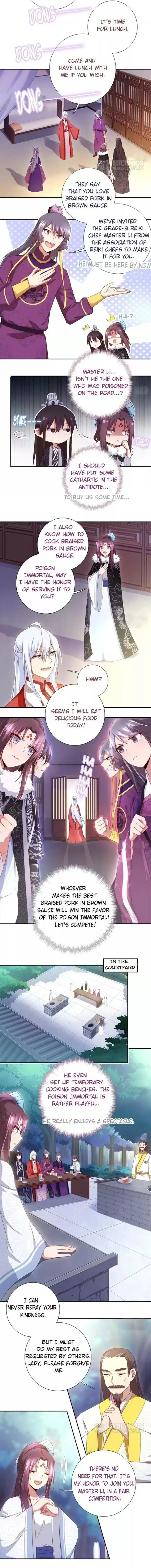 Holy Chef, Crazy Empress Chapter 48 Online - página 2