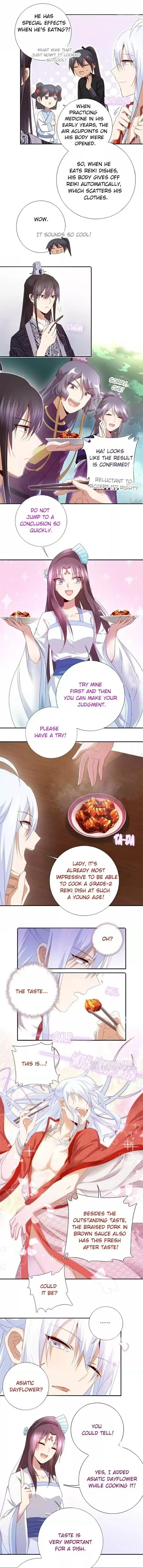 Holy Chef, Crazy Empress Chapter 49 Online - página 2