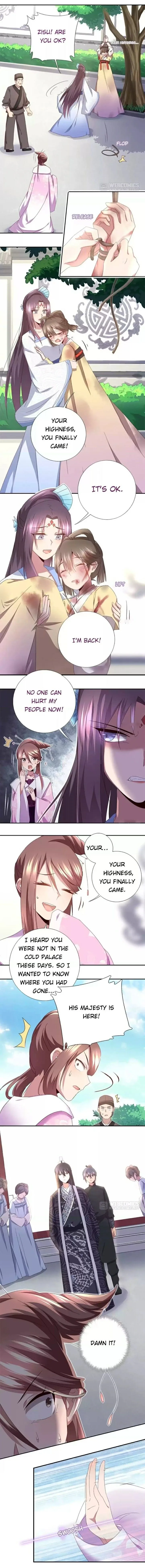 Holy Chef, Crazy Empress Chapter 53 Online - página 1