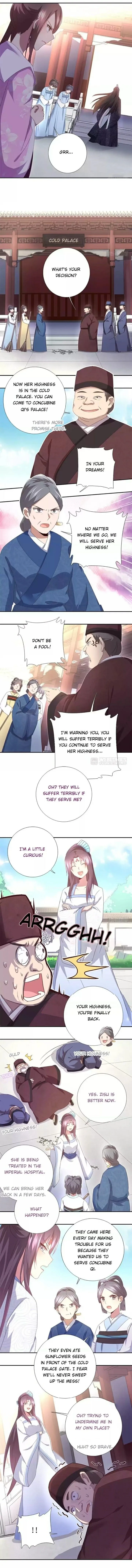 Holy Chef, Crazy Empress Chapter 53 Online - página 3