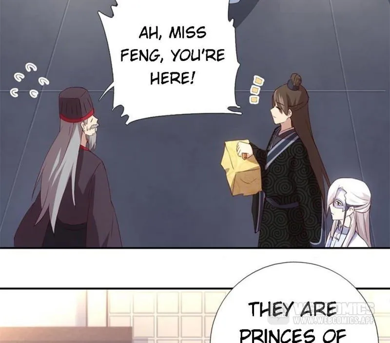 Holy Chef, Crazy Empress Chapter 65 Online - página 14