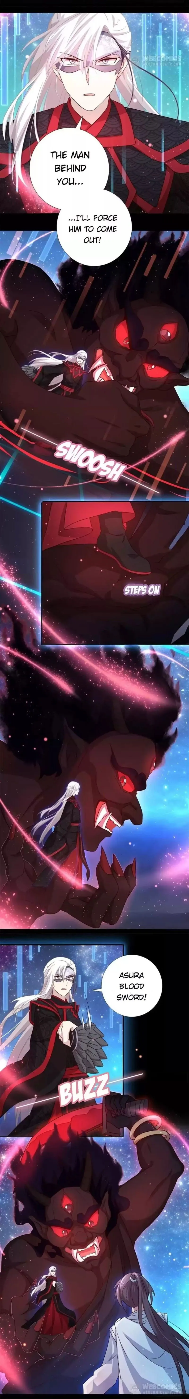 Holy Chef, Crazy Empress Chapter 67 Online - página 3
