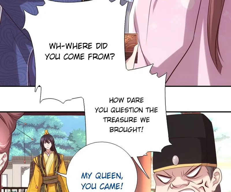 Holy Chef, Crazy Empress Chapter 74 Online - página 3