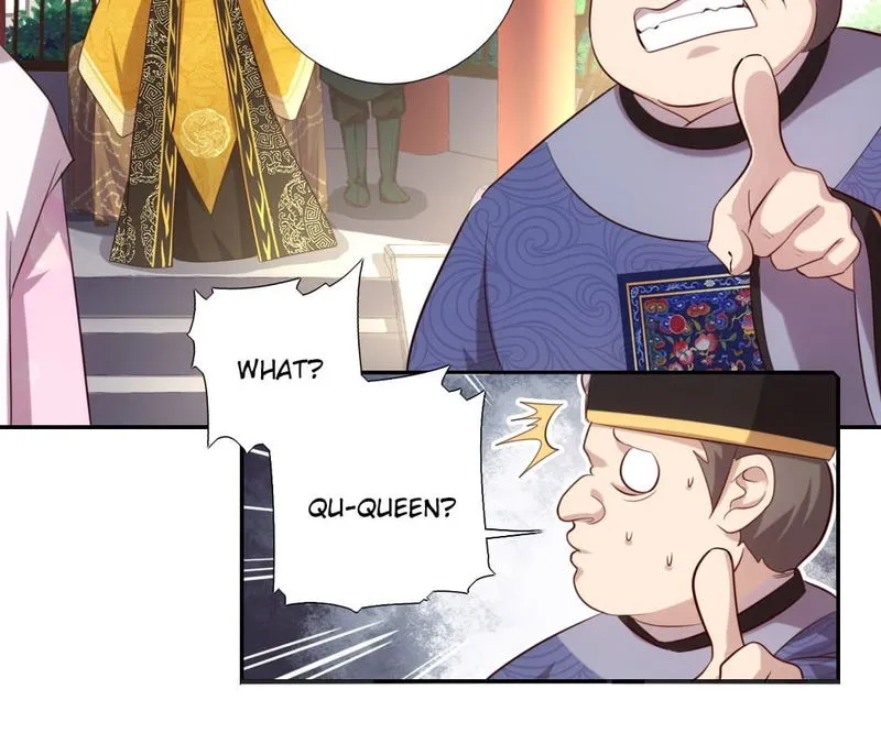 Holy Chef, Crazy Empress Chapter 74 Online - página 4