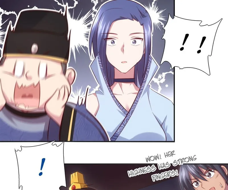 Holy Chef, Crazy Empress Chapter 74 Online - página 23