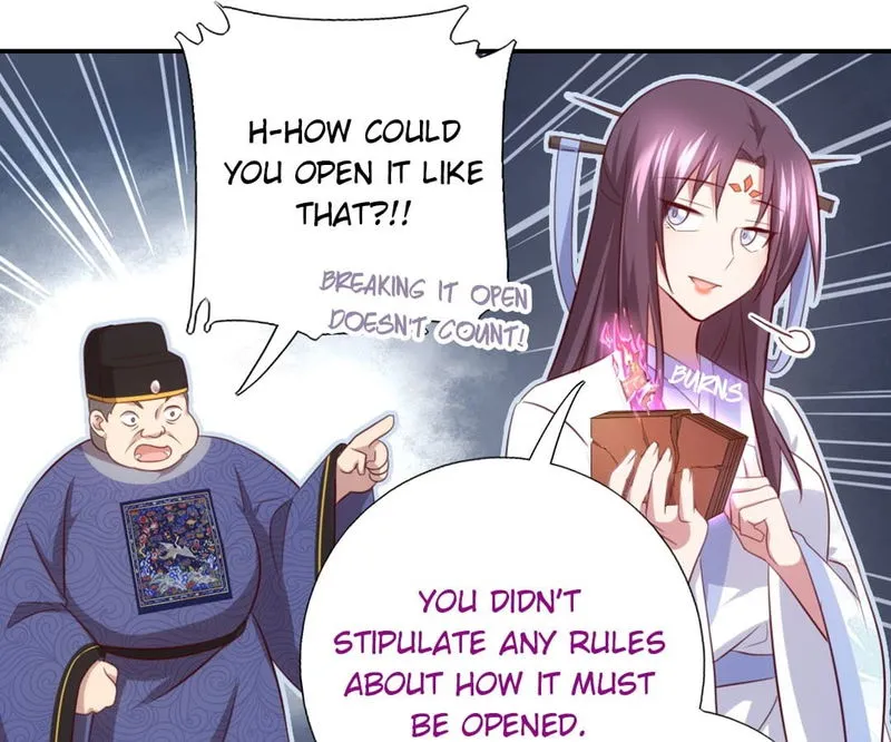 Holy Chef, Crazy Empress Chapter 74 Online - página 25