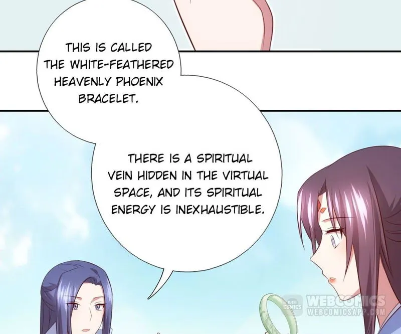 Holy Chef, Crazy Empress Chapter 74 Online - página 30