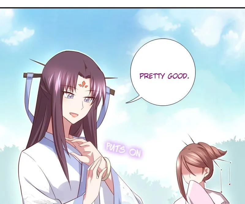 Holy Chef, Crazy Empress Chapter 74 Online - página 32