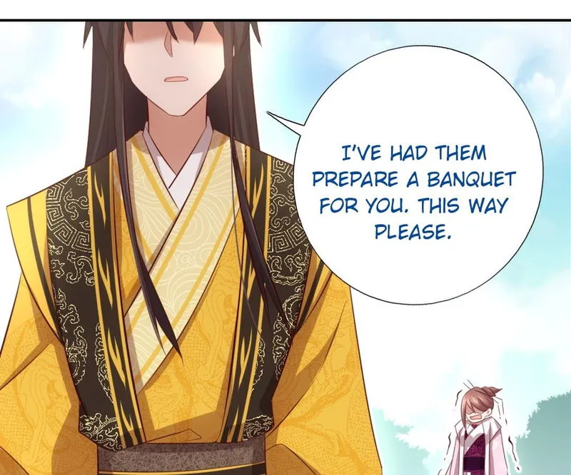 Holy Chef, Crazy Empress Chapter 74 Online - página 39