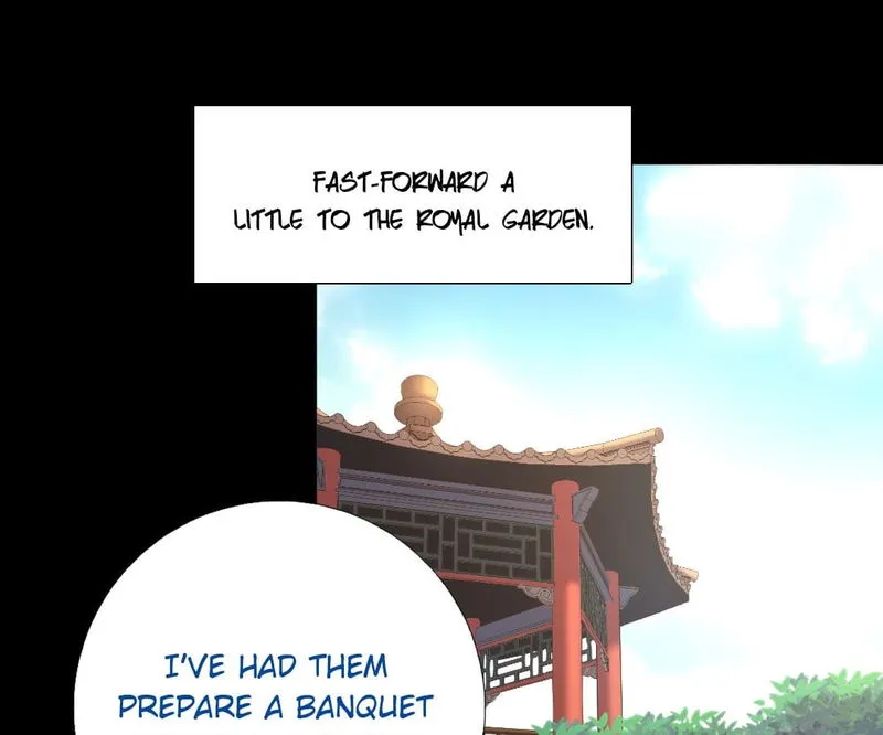 Holy Chef, Crazy Empress Chapter 75 Online - página 1