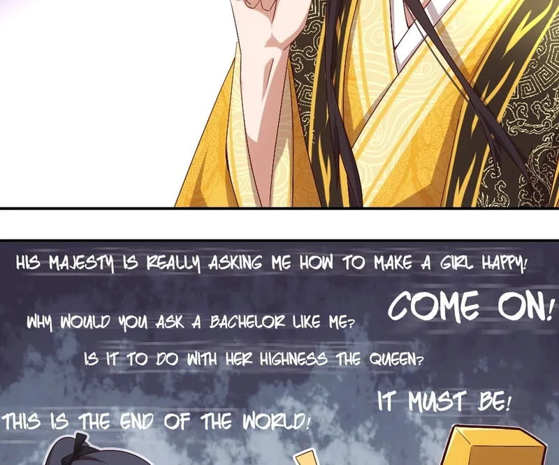 Holy Chef, Crazy Empress Chapter 75 Online - página 9