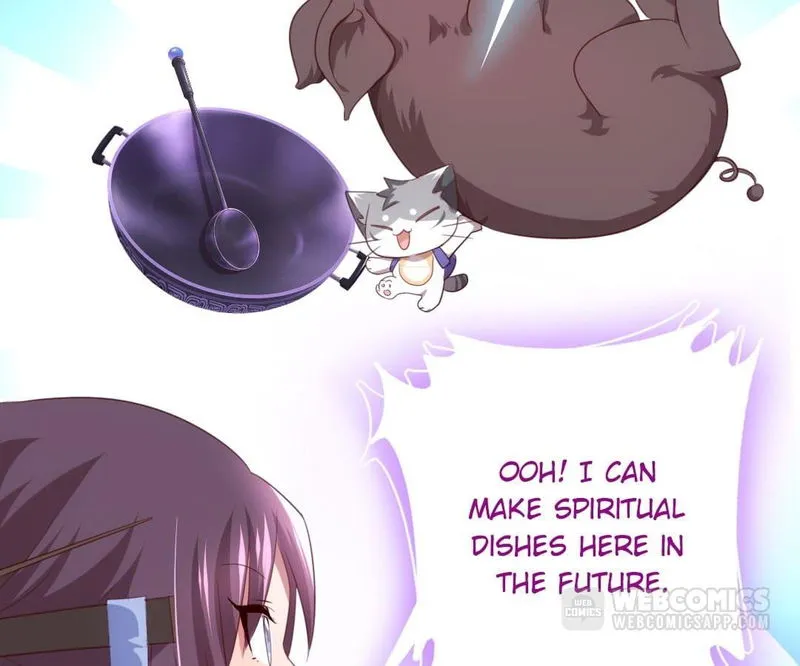 Holy Chef, Crazy Empress Chapter 75 Online - página 30