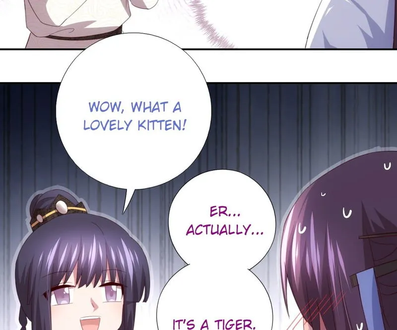 Holy Chef, Crazy Empress Chapter 77 Online - página 28