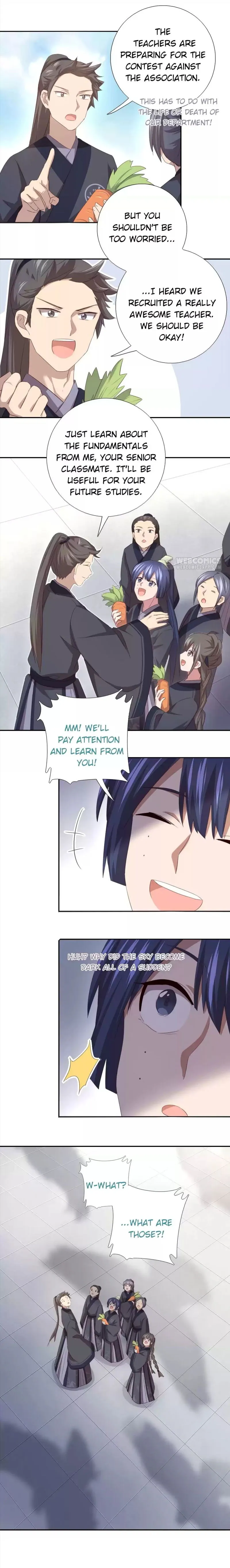 Holy Chef, Crazy Empress Chapter 90 Online - página 3