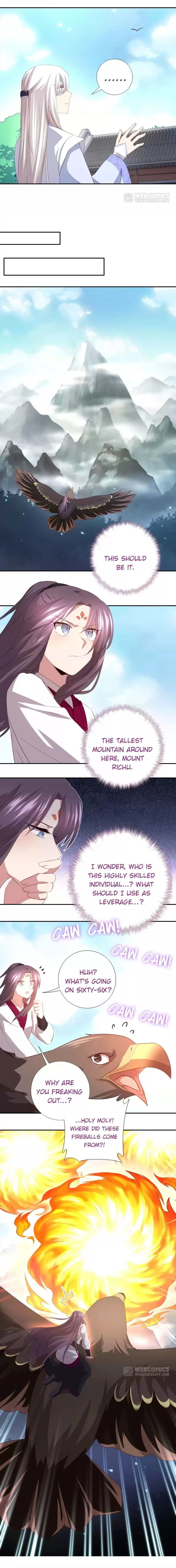 Holy Chef, Crazy Empress Chapter 92 Online - página 3