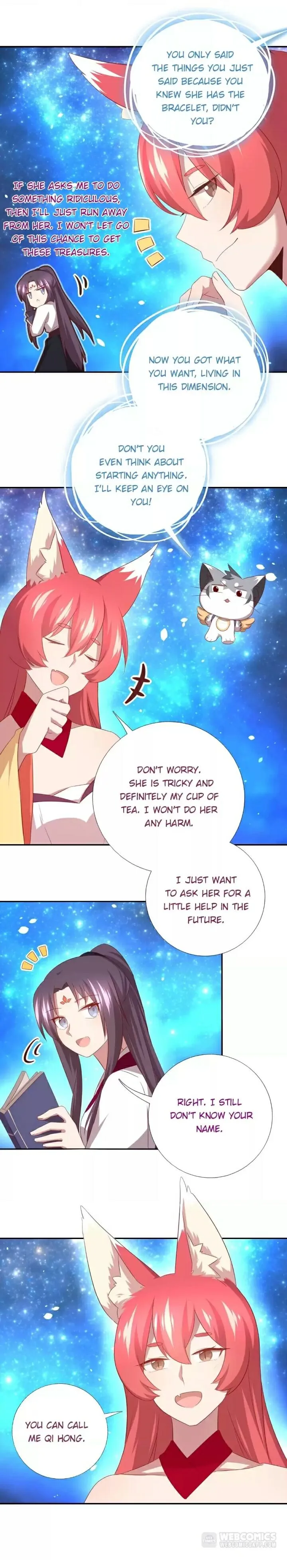 Holy Chef, Crazy Empress Chapter 98 Online - página 3