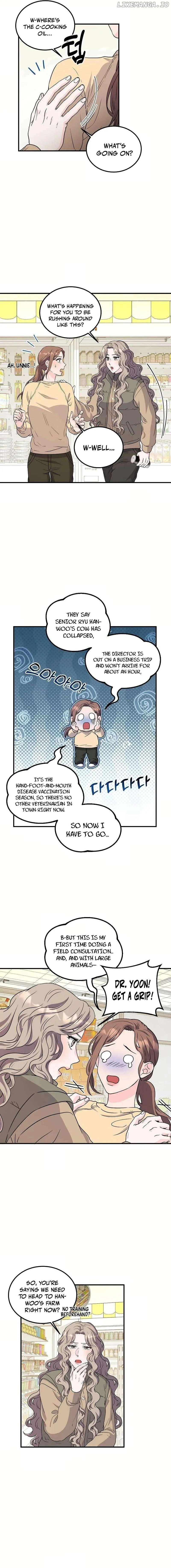 Home, Bitter Home, Motel California Chapter 15 Online - página 5