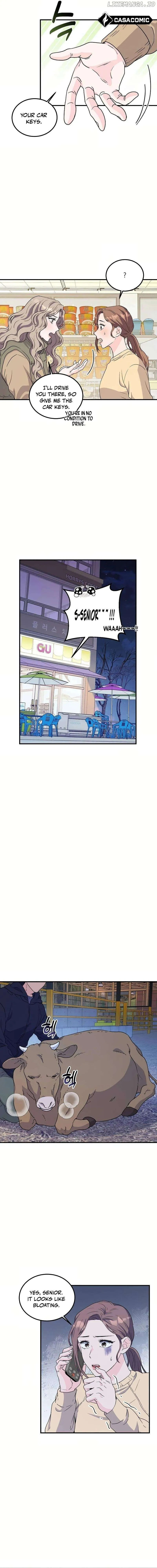 Home, Bitter Home, Motel California Chapter 15 Online - página 6