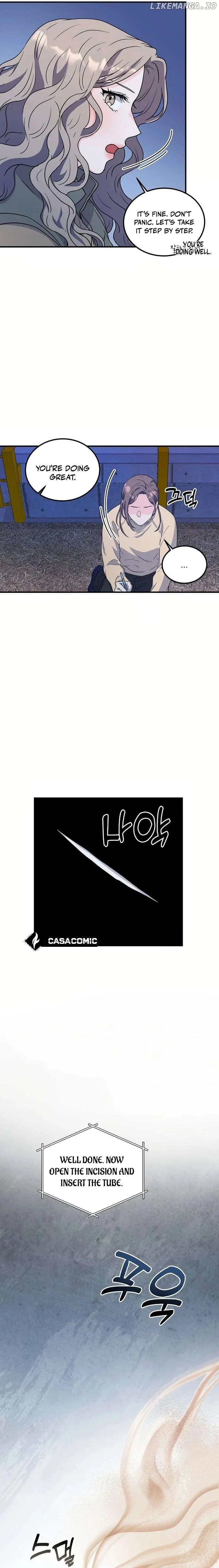 Home, Bitter Home, Motel California Chapter 15 Online - página 11