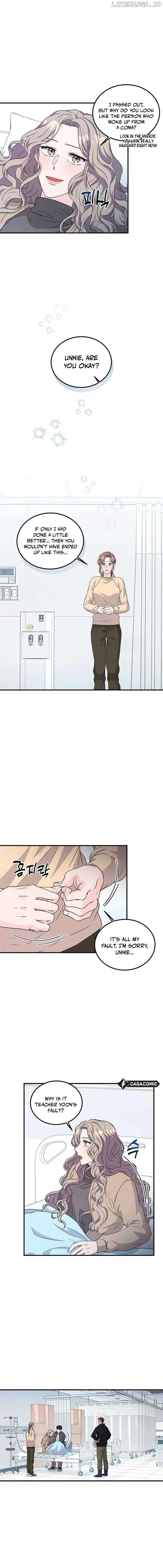 Home, Bitter Home, Motel California Chapter 16 Online - página 4