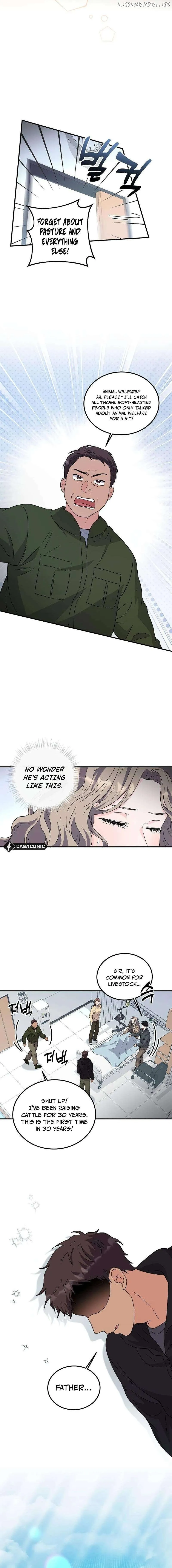 Home, Bitter Home, Motel California Chapter 16 Online - página 7