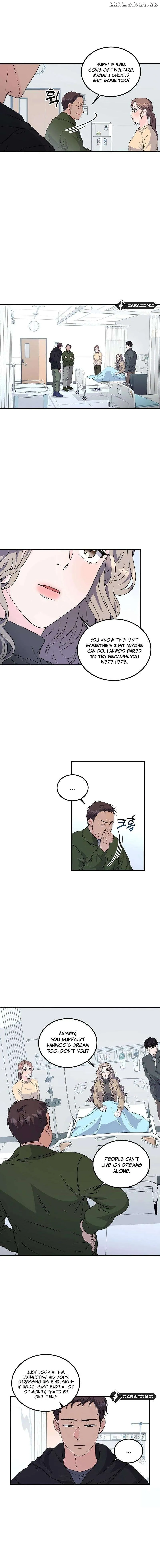Home, Bitter Home, Motel California Chapter 16 Online - página 10